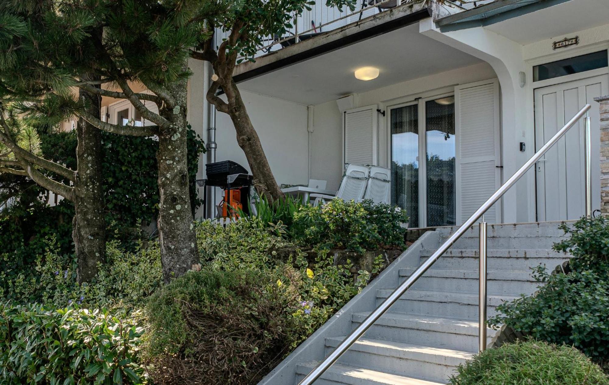 סטרוניאן Villa Yadranka With Sea View חדר תמונה