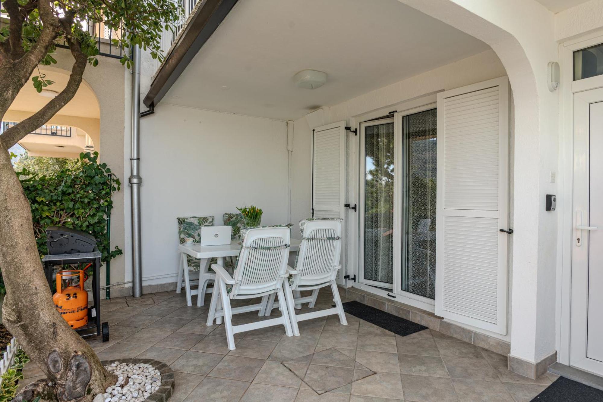 סטרוניאן Villa Yadranka With Sea View מראה חיצוני תמונה